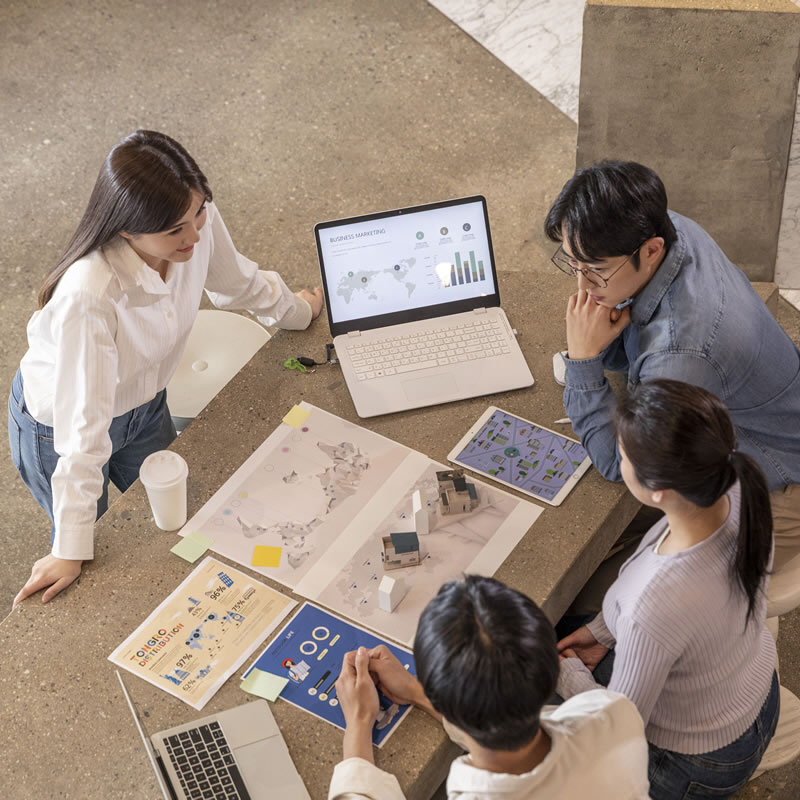 합리적인 비용, 최고의 결과를 위한 현명한 선택